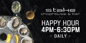 stake coronado happy hour.